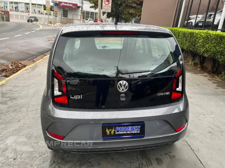 UP 1.0 TSI Move UP 12V