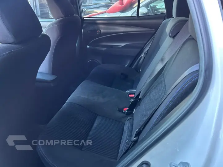 YARIS XL Live 1.3 Flex 16V 5p Aut.