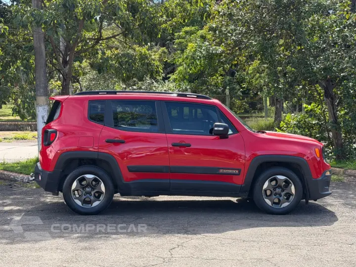 RENEGADE 1.8 16V