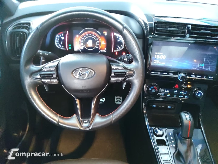 CRETA 1.0 TGDI FLEX N LINE AUTOMÁTICO