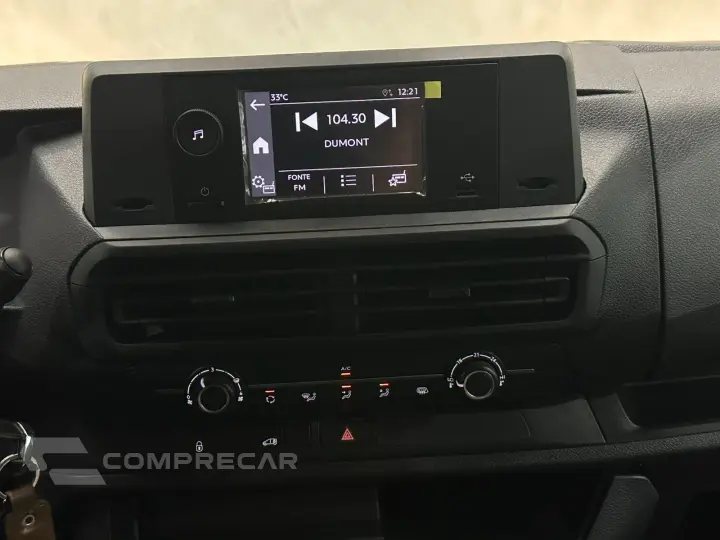 Scudo Cargo 2.2 16V Turbo Diesel