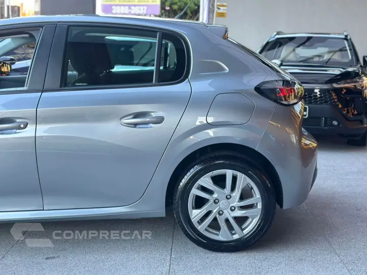 208 1.6 16V FLEX ACTIVE AT6