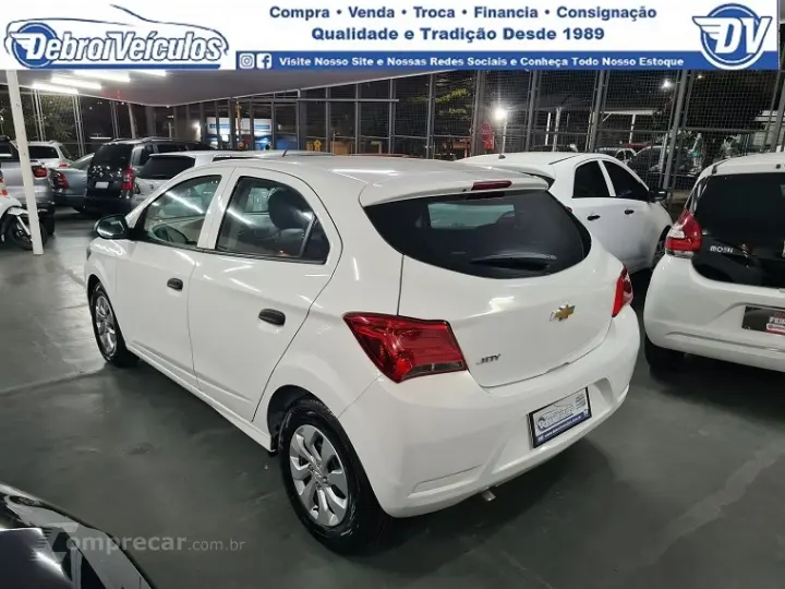 ONIX 1.0 MPFI JOY 8V