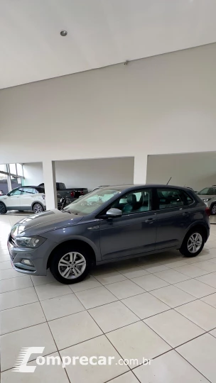 Polo 200 TSI  Versão Comfortline