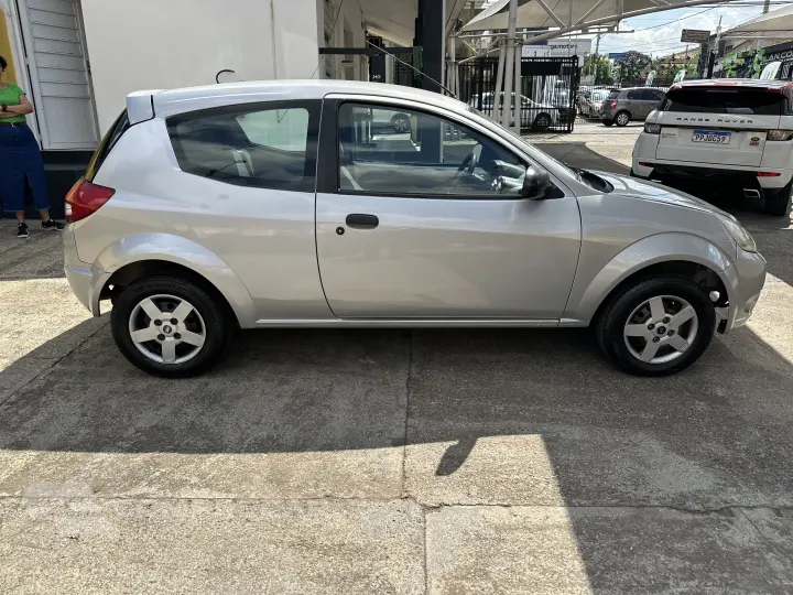 KA 1.0 MPI Tecno 8V