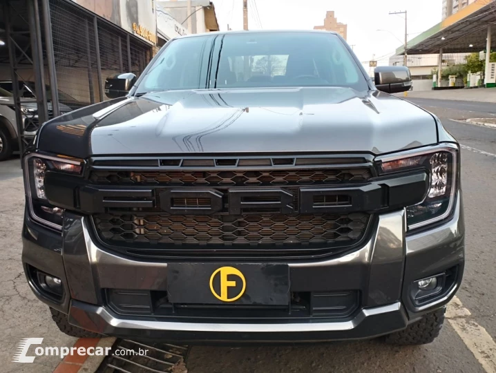 Ranger 3.0 16V XLS 4X4 TURBO DIESEL CABINE DUPLA