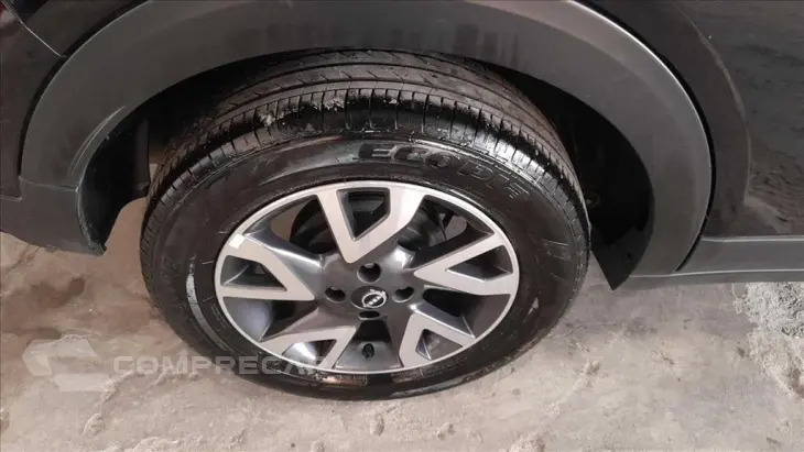 KICKS 1.6 16V FLEXSTART SENSE XTRONIC