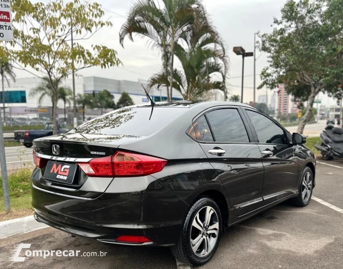 CITY 1.5 EXL Sedan 16V
