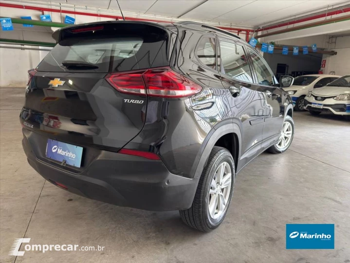 TRACKER 1.0 TURBO FLEX AUTOMÁTICO