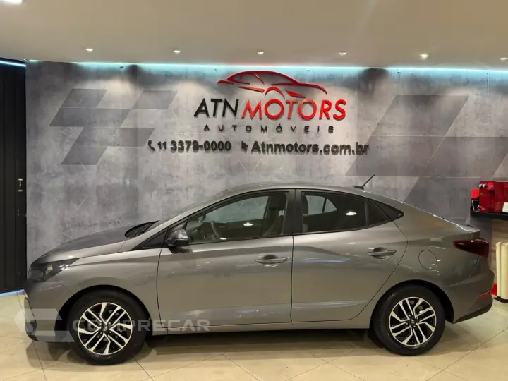 HB 20 Sedan 1.0 12V 4P FLEX LIMITED
