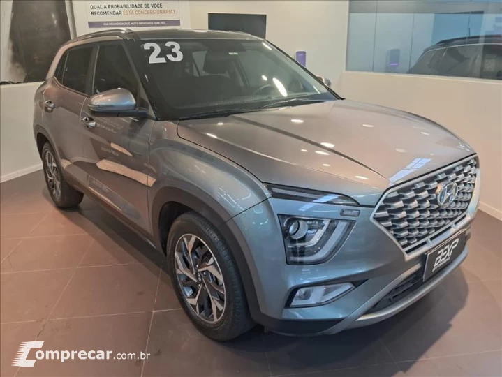 CRETA 1.0 Tgdi Limited