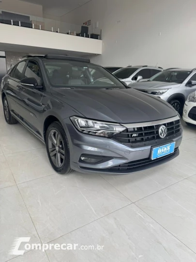 Jetta 1.4 4P 250 TSI R-LINE AUTOMÁTICO