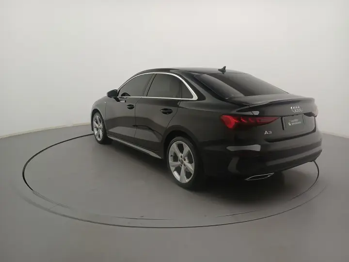 A3 2.0 40 TFSI MHEV SEDAN S LINE S-TRONIC