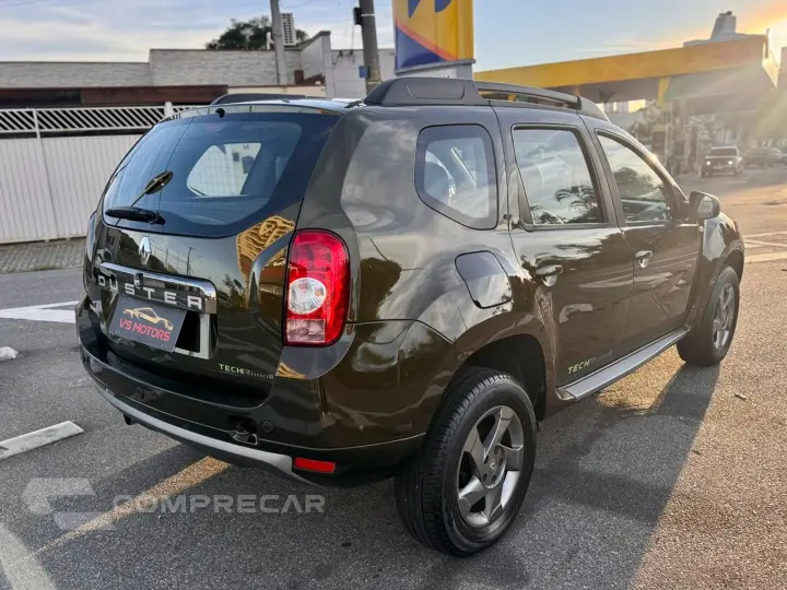 Duster 1.6 4X2 16V Flex 4P Manual