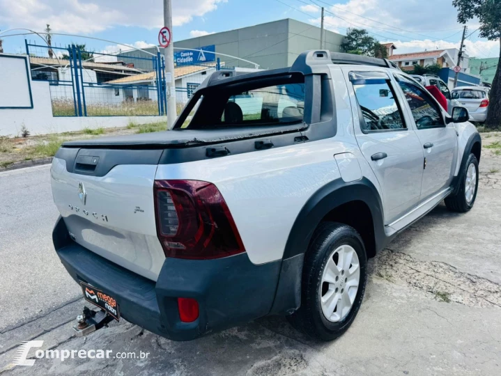 DUSTER OROCH 1.6 16V Expression