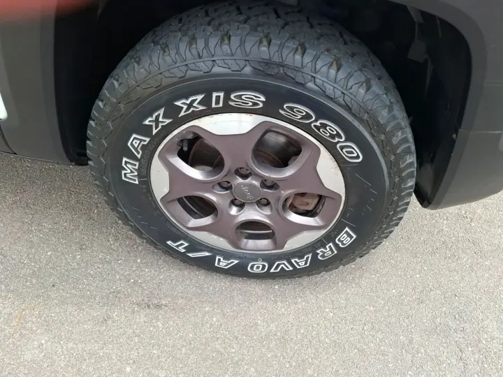 Renegade 2.0 16V Turbo Diesel Sport 4P 4X4 Automático