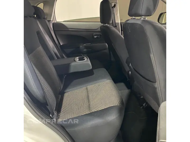 ASX 2.0 4X2 16V FLEX 4P AUTOMÁTICO