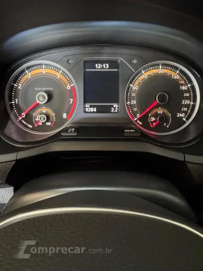 Saveiro 1.6 16V FLEX MSI EXTREME CABINE DUPLA