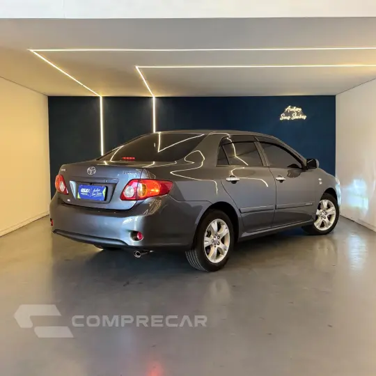 Corolla GLi 1.8 Flex 16V  Aut.