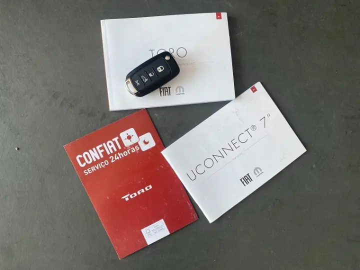 TORO 1.3 Turbo 270 Endurance