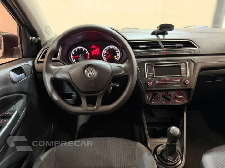 Gol 1.6 4P FLEX MSI