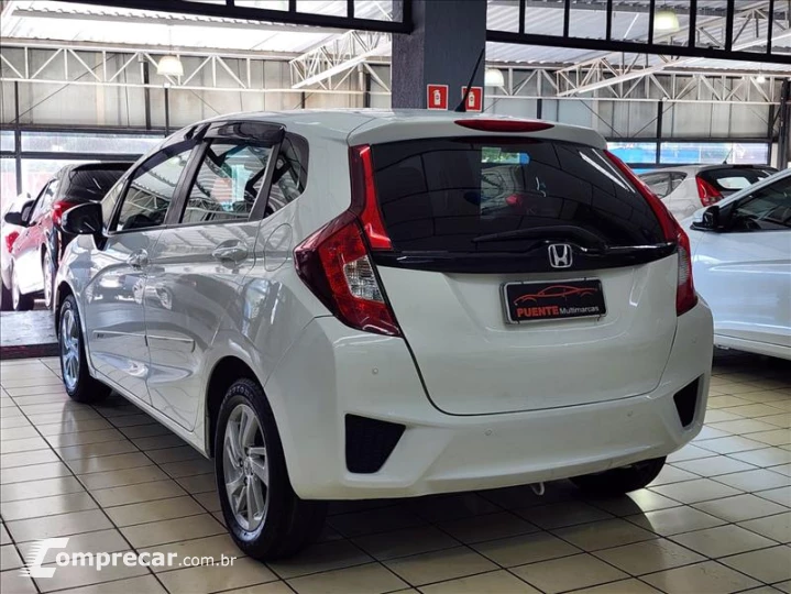 FIT 1.5 LX 16V