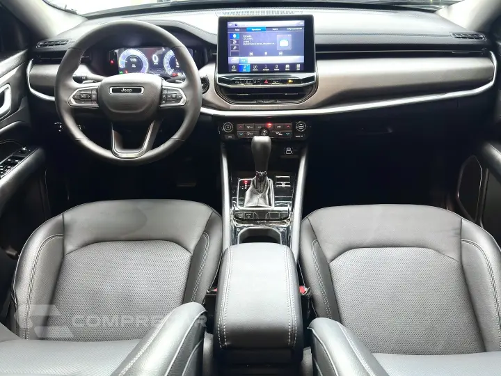 COMPASS 1.3 T270 TURBO FLEX LONGITUDE AT6