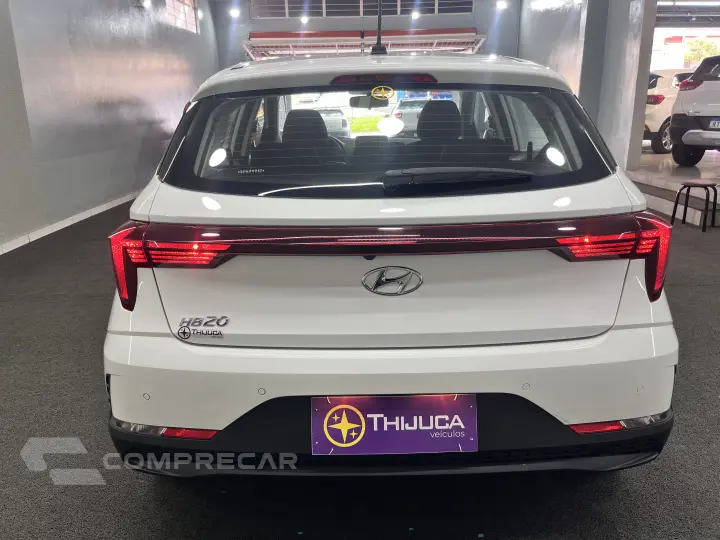 HB20 1.0 12V Limited Plus