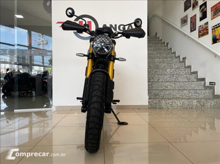 SCRAMBLER 400 X