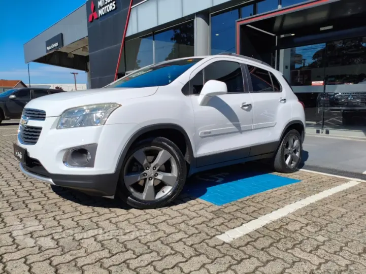 TRACKER 1.8 MPFI LTZ 4X2 16V