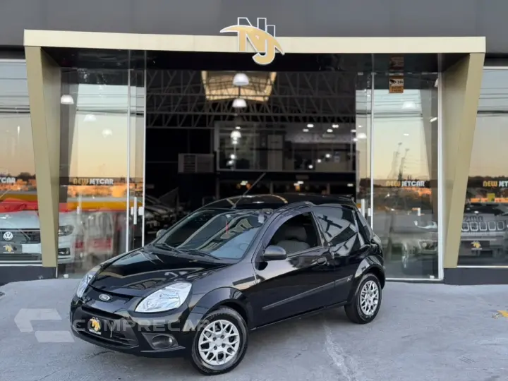 KA 1.0 MPI 8V FLEX 2P MANUAL