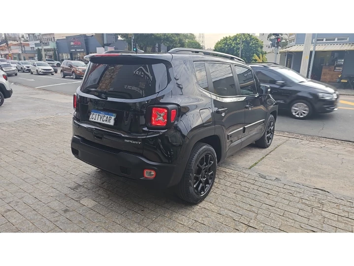 RENEGADE 1.8 16V FLEX SPORT 4P AUTOMÁTICO