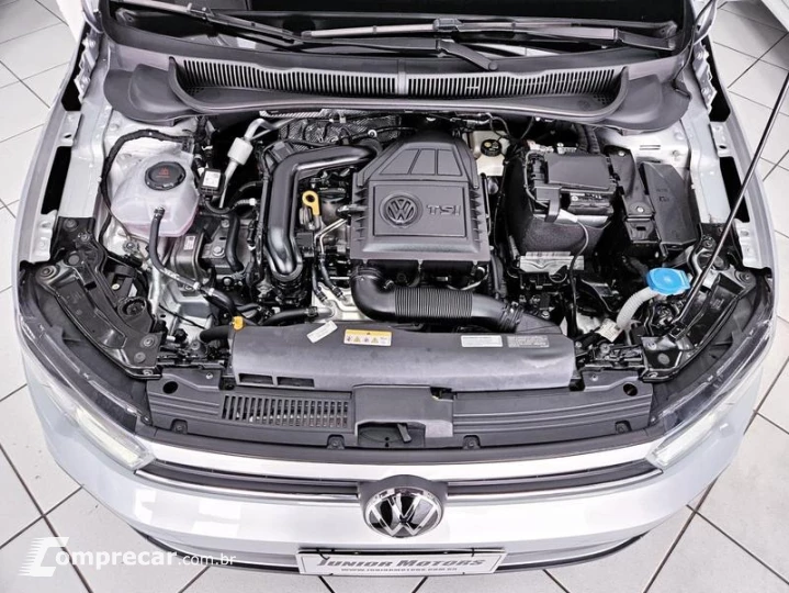 POLO 1.0 170 TSI COMFORTLINE AUTOMÁTICO