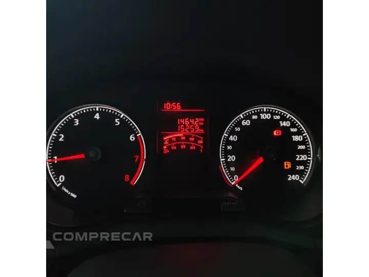 SAVEIRO 1.6 MSI ROBUST CD 16V FLEX 2P MANUAL