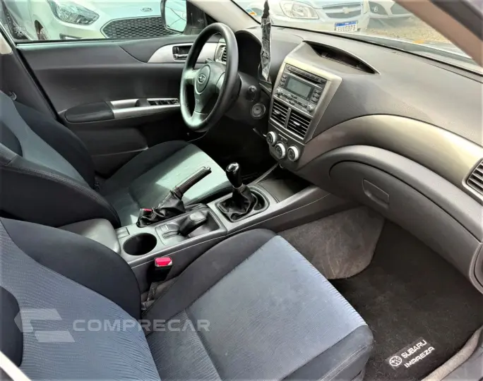 Impreza Hatch 2.0 16V 4P 4X4