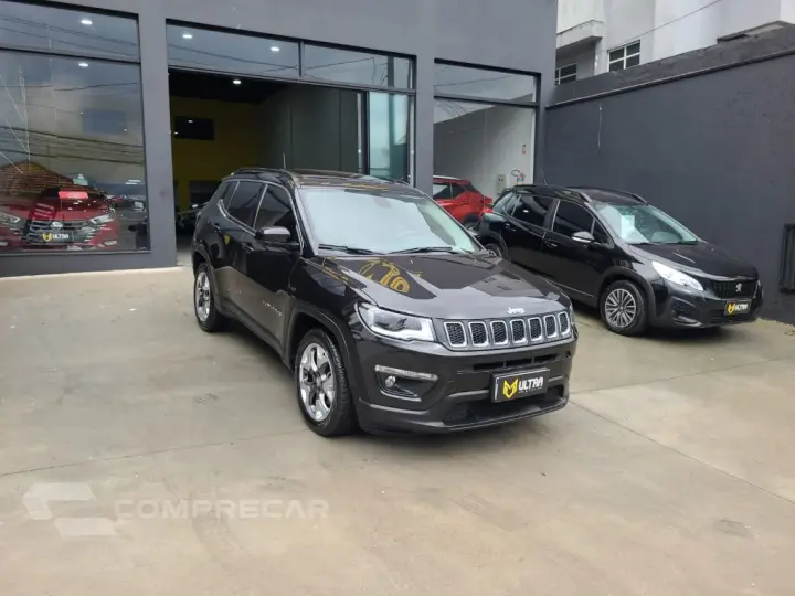 COMPASS LIMITED 2.0 4x2 Flex 16V Aut.