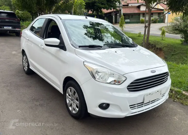 Ka SEL 1.5 16V Flex 5p