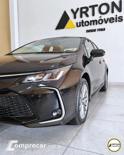 Corolla 2.0 16V 4P XEI FLEX AUTOMÁTICO