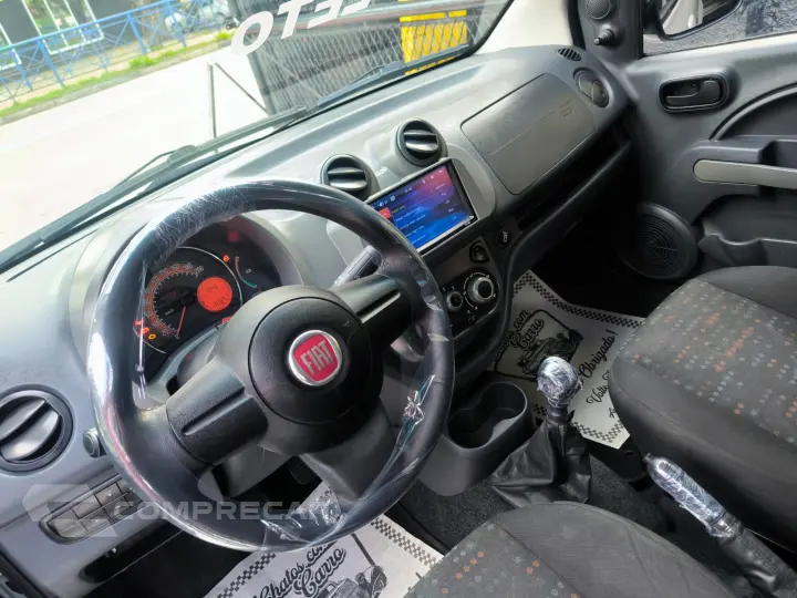 UNO 1.0 EVO Attractive 8V