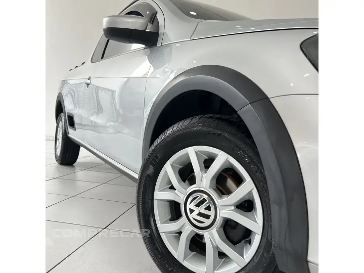 SAVEIRO 1.6 MI TRENDLINE CE 8V FLEX 2P MANUAL