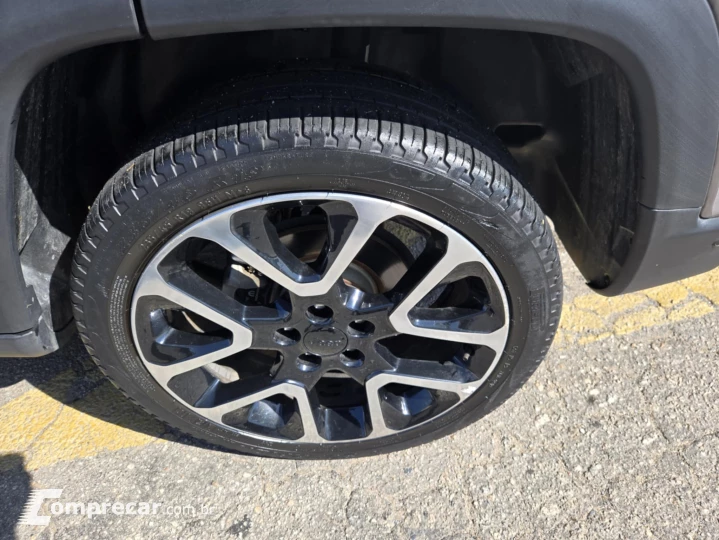 COMPASS 2.0 16V Limited