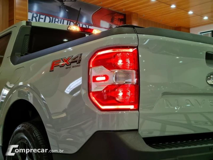 MAVERICK LARIAT FX4 2.0 ECOBOOST AUT