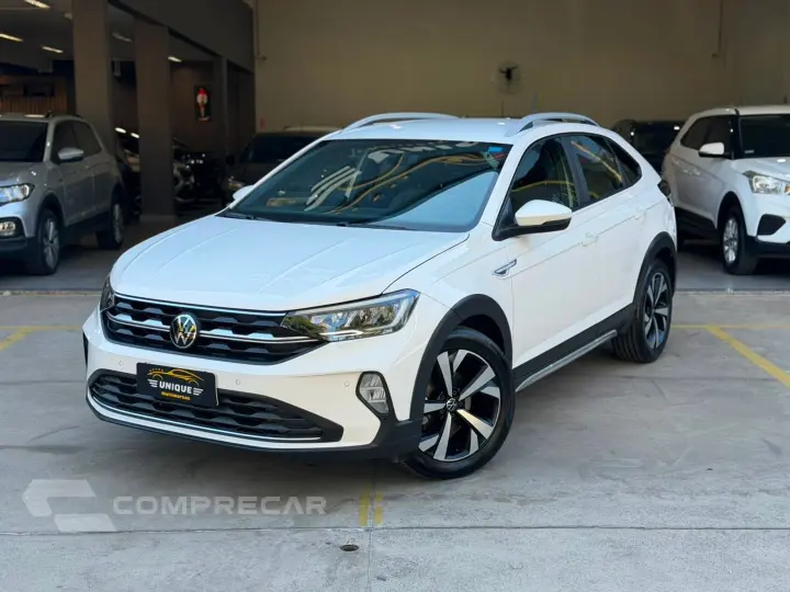 Nivus 1.0 200 Tsi Total Flex Highline Automático
