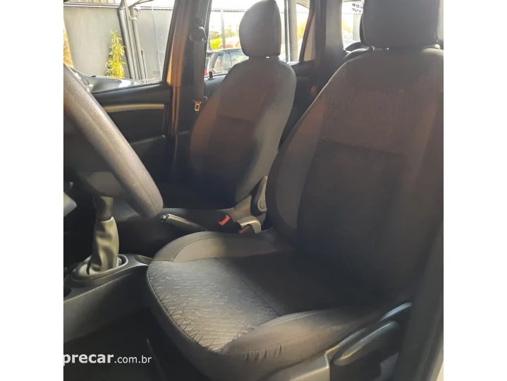 DUSTER 1.6 EXPRESSION 4X2 16V FLEX 4P MANUAL