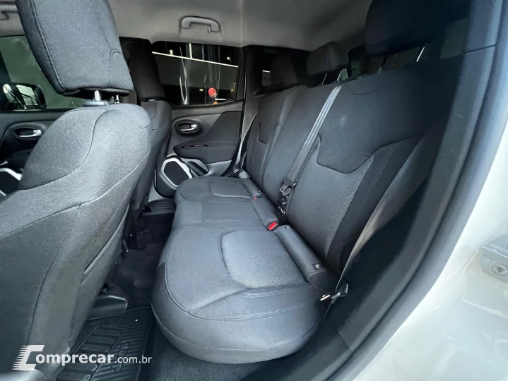 RENEGADE 1.8 16V FLEX 4P AUTOMÁTICO