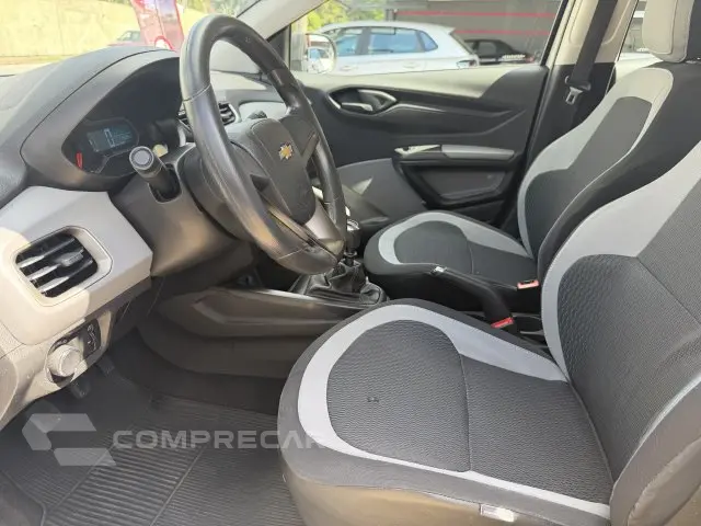 ONIX - 1.0 MPFI LT 8V 4P MANUAL