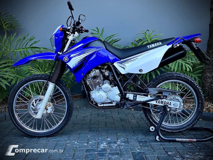 XTZ 250 LANDER
