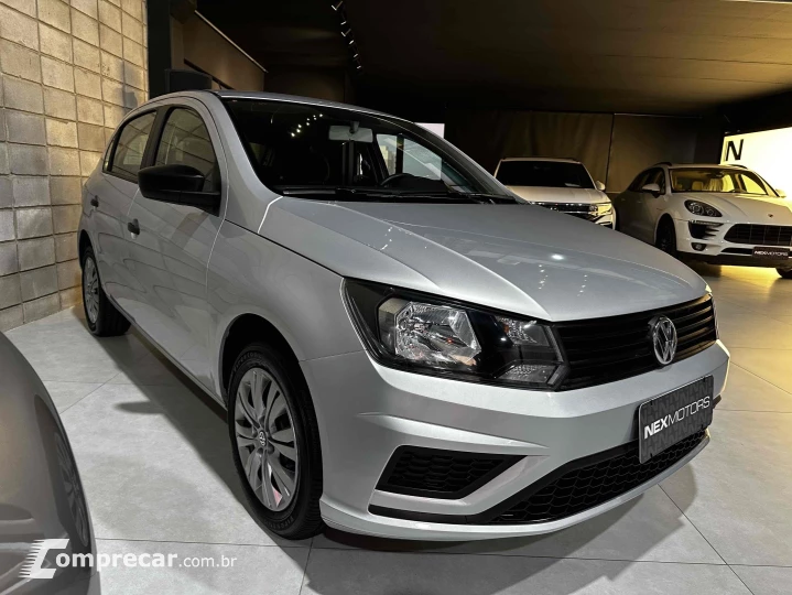 GOL 1.6 MSI TOTALFLEX 4P MANUAL