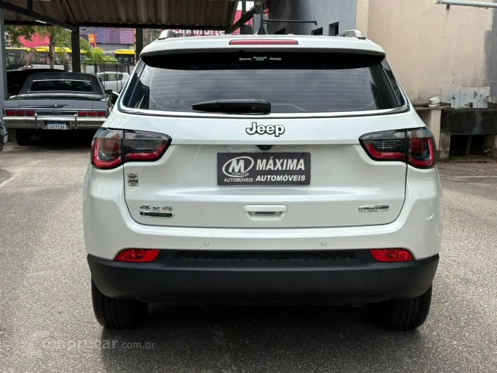 COMPASS 2.0 16V Longitude 4X4