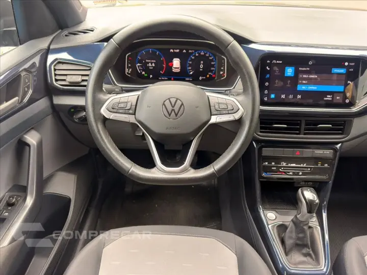 T-CROSS 1.0 200 TSI TOTAL FLEX COMFORTLINE AUTOMÁ